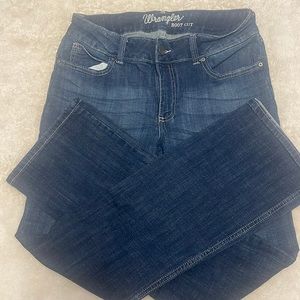 Wrangler jeans